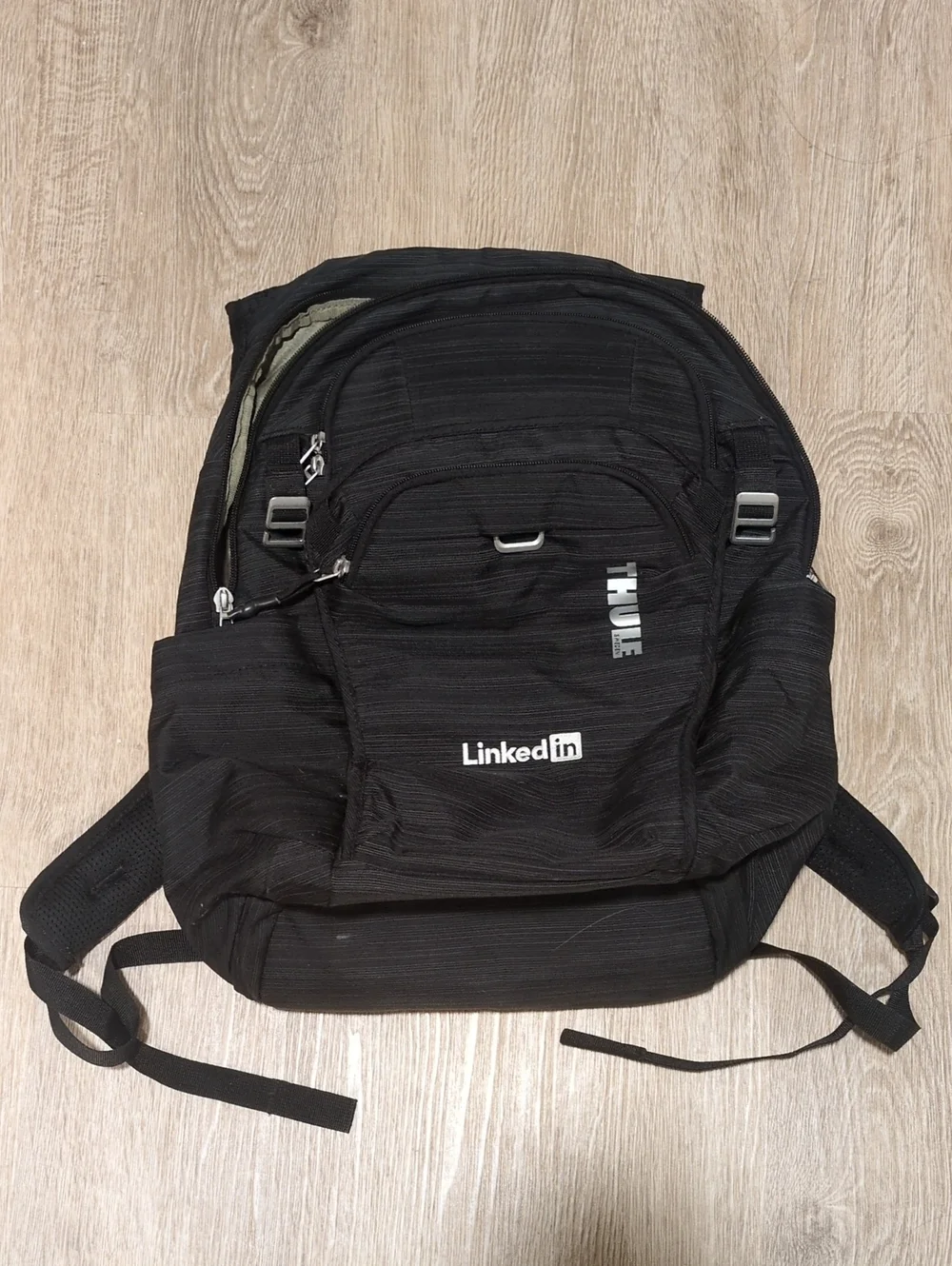 Thule Construct Backpack (LinkedIn Branded)